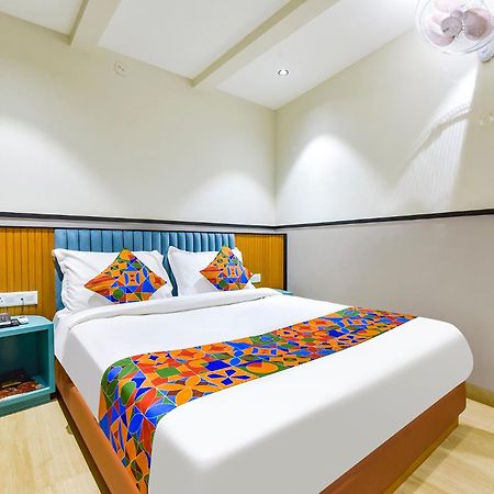 Hotel Bella Vista Udajpur Exteriér fotografie