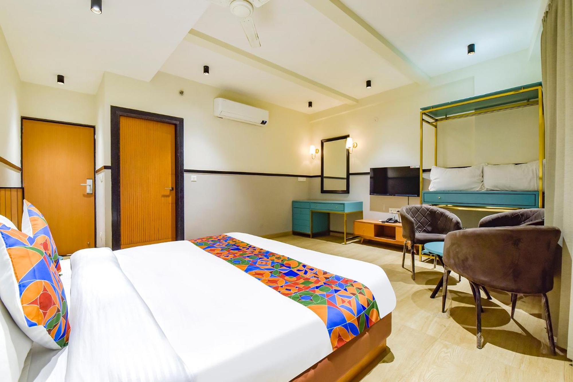 Hotel Bella Vista Udajpur Exteriér fotografie