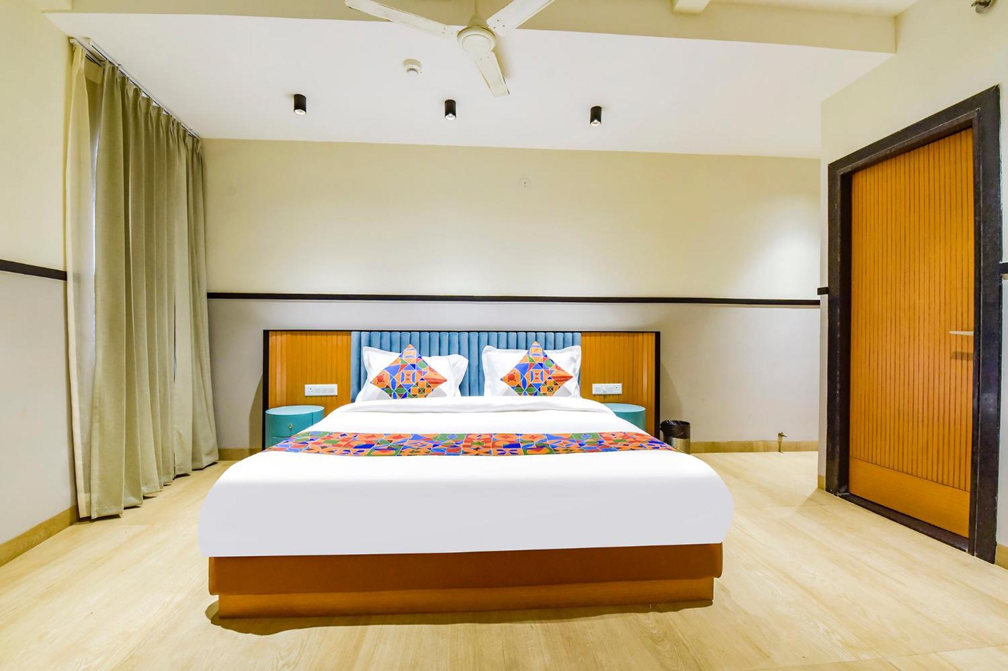Hotel Bella Vista Udajpur Exteriér fotografie