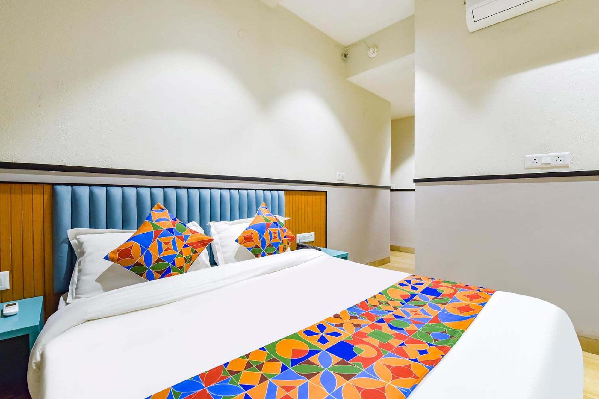 Hotel Bella Vista Udajpur Exteriér fotografie