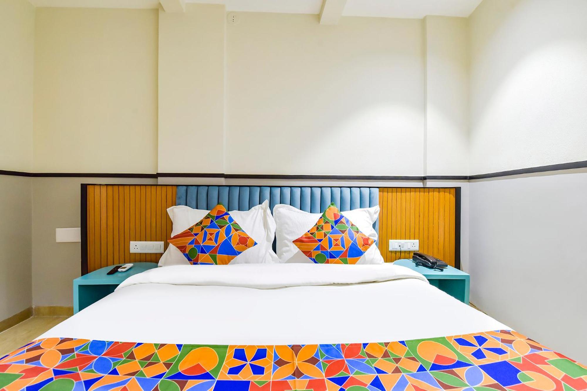 Hotel Bella Vista Udajpur Exteriér fotografie