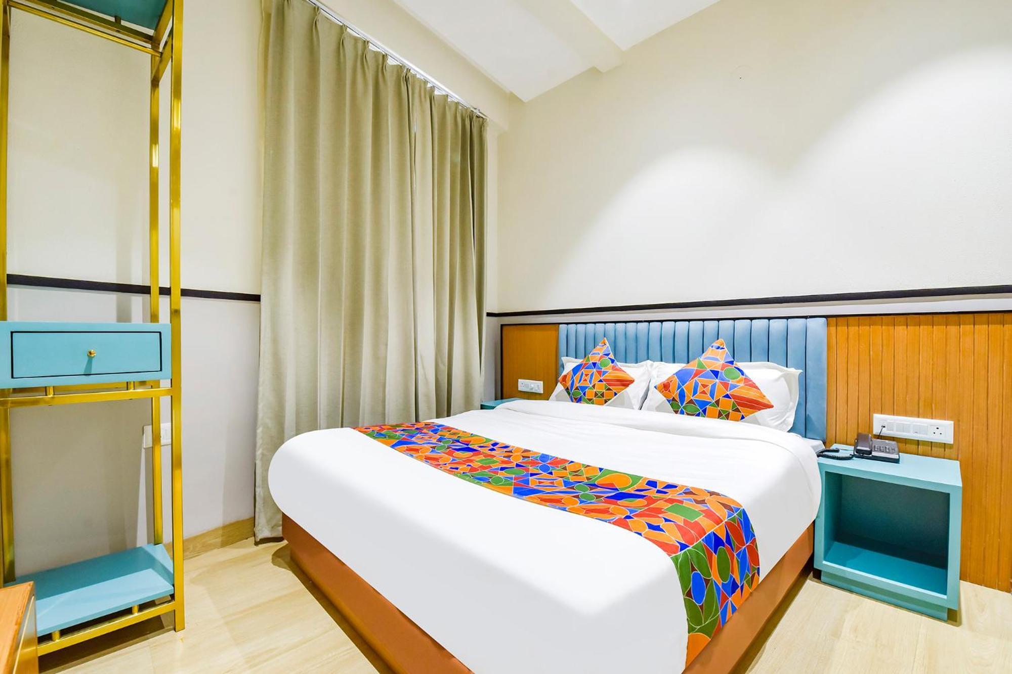 Hotel Bella Vista Udajpur Exteriér fotografie