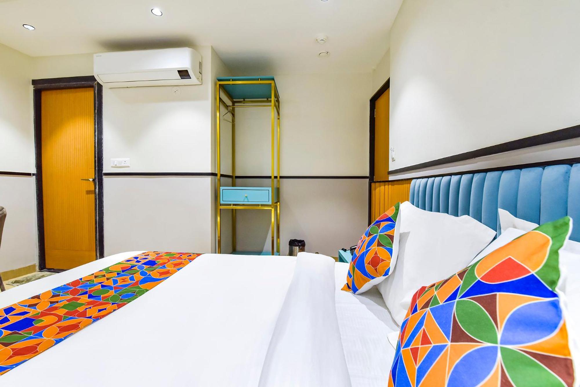 Hotel Bella Vista Udajpur Exteriér fotografie