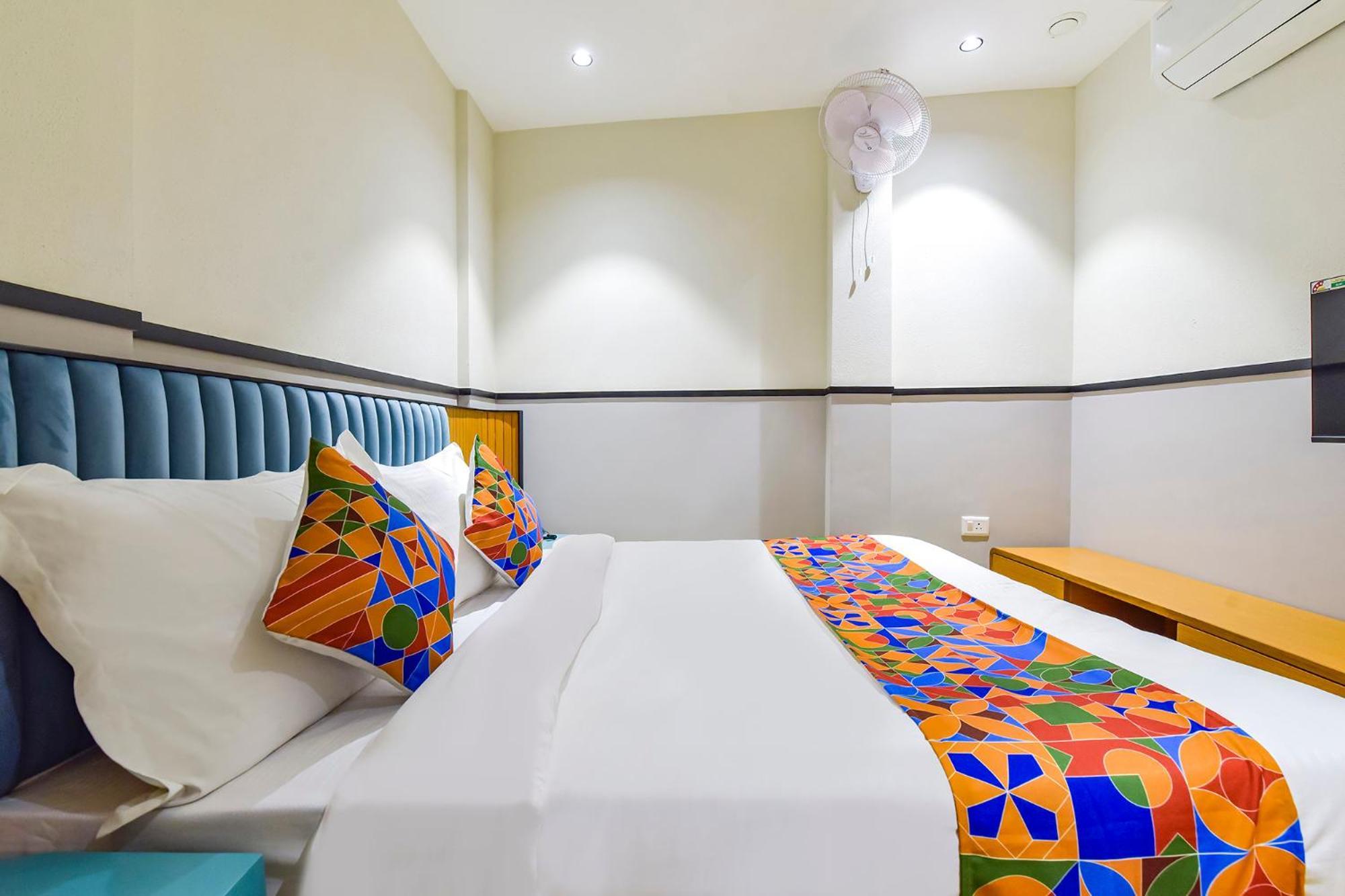 Hotel Bella Vista Udajpur Exteriér fotografie