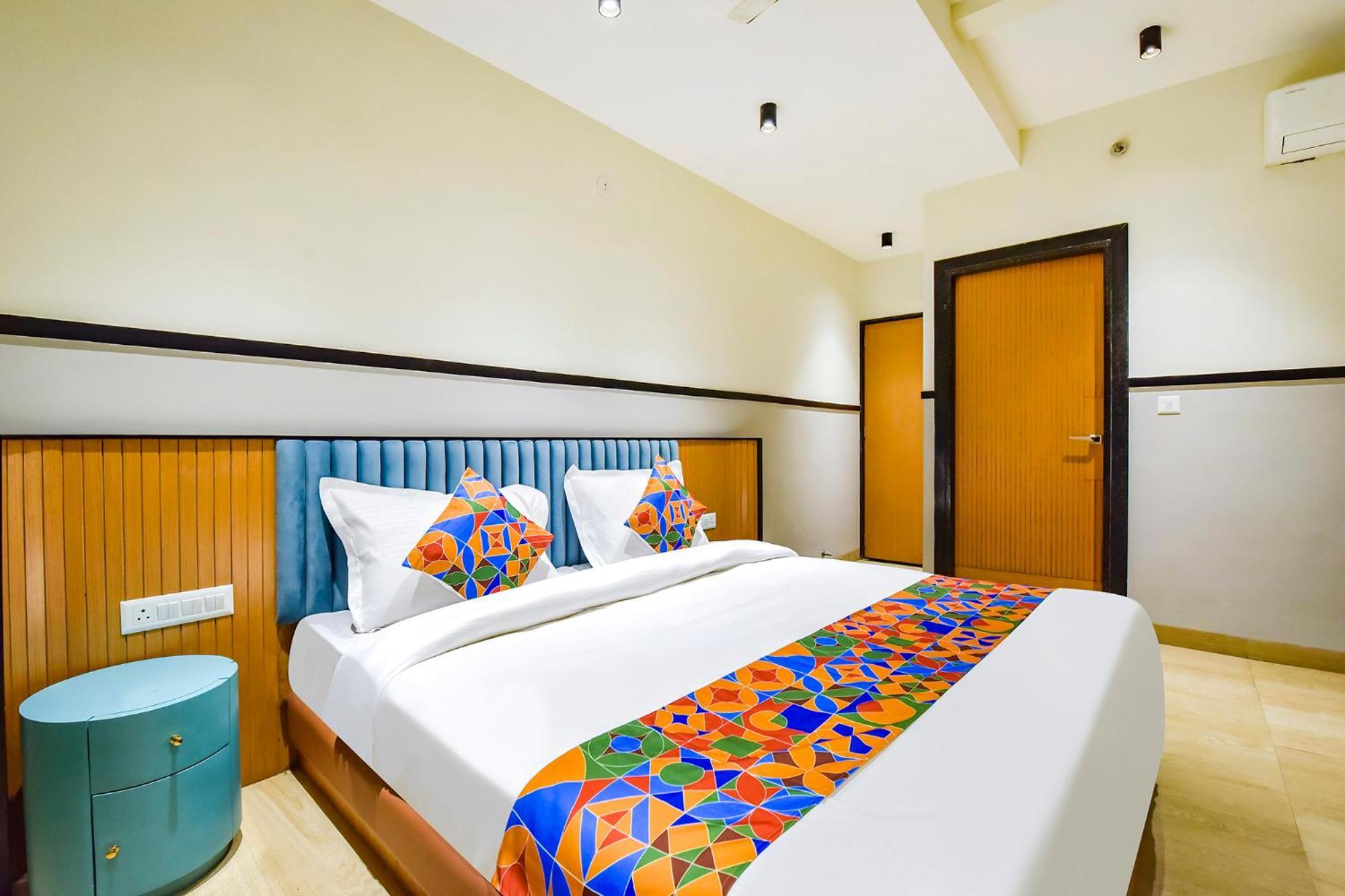 Hotel Bella Vista Udajpur Exteriér fotografie