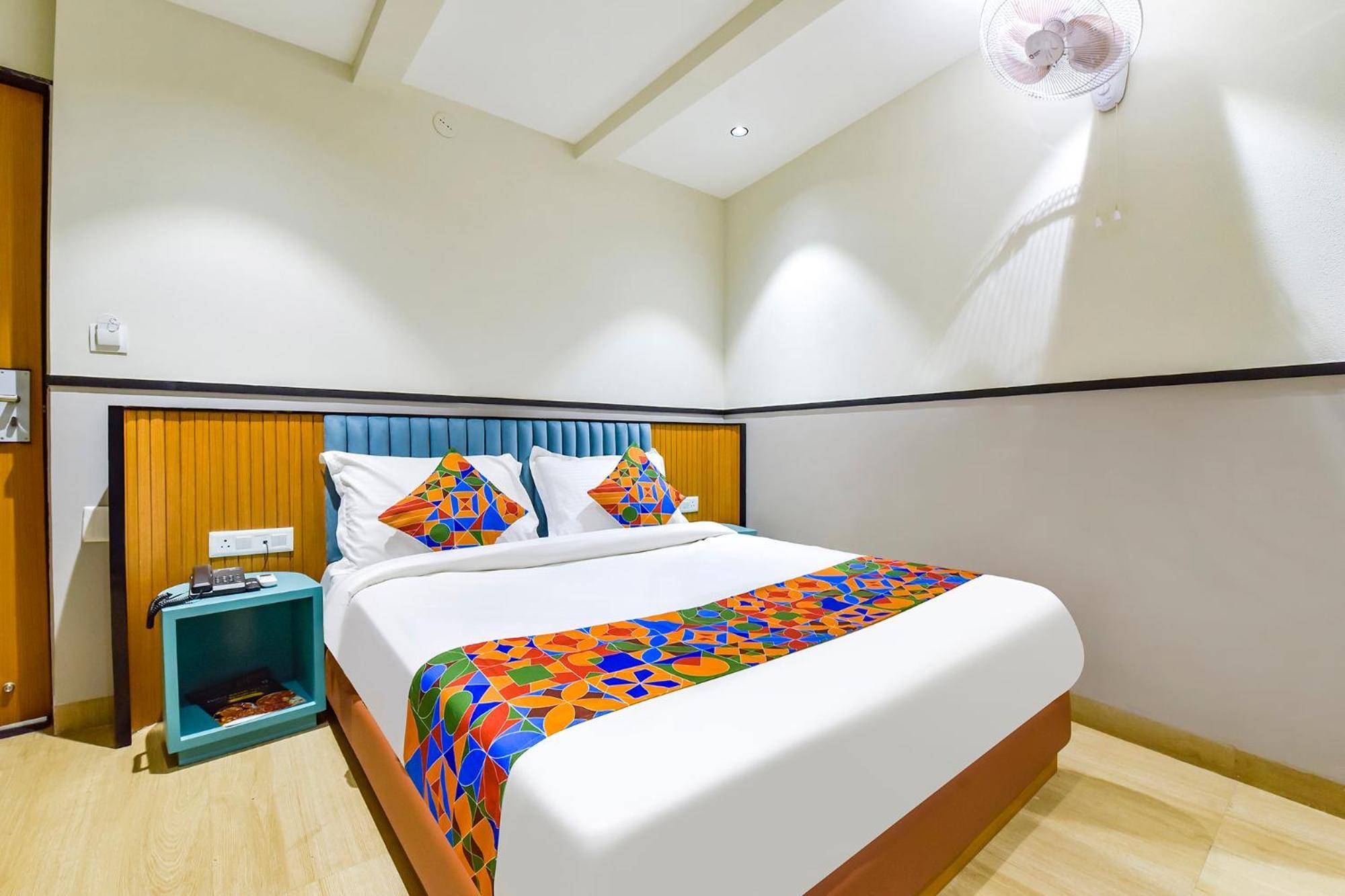 Hotel Bella Vista Udajpur Exteriér fotografie