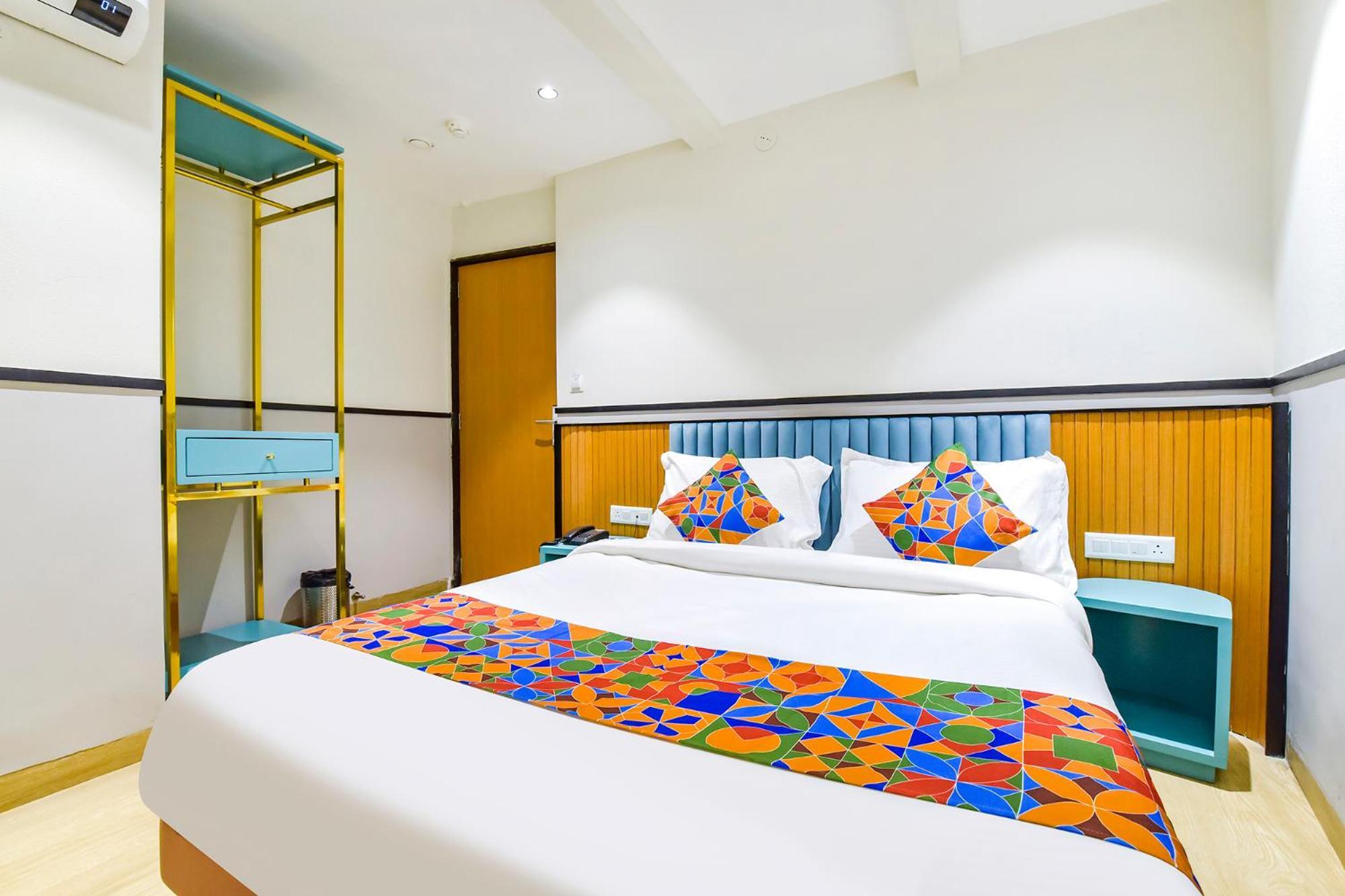Hotel Bella Vista Udajpur Exteriér fotografie