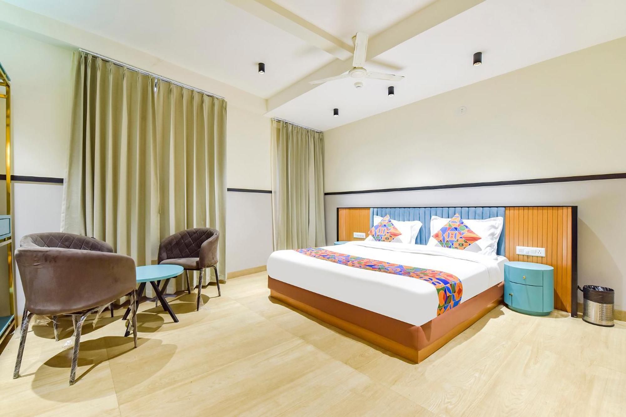 Hotel Bella Vista Udajpur Exteriér fotografie