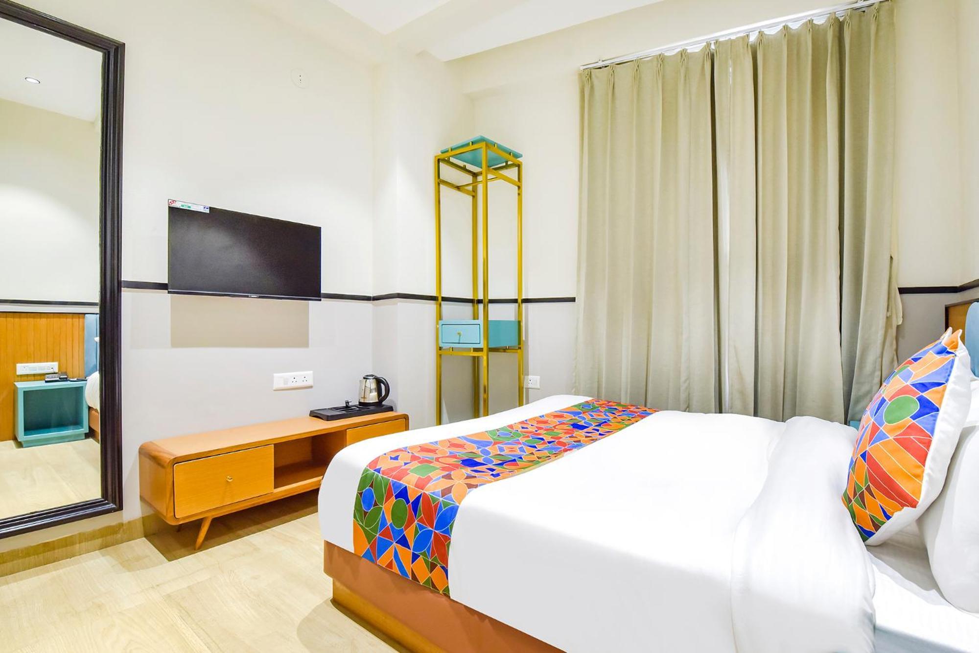 Hotel Bella Vista Udajpur Exteriér fotografie