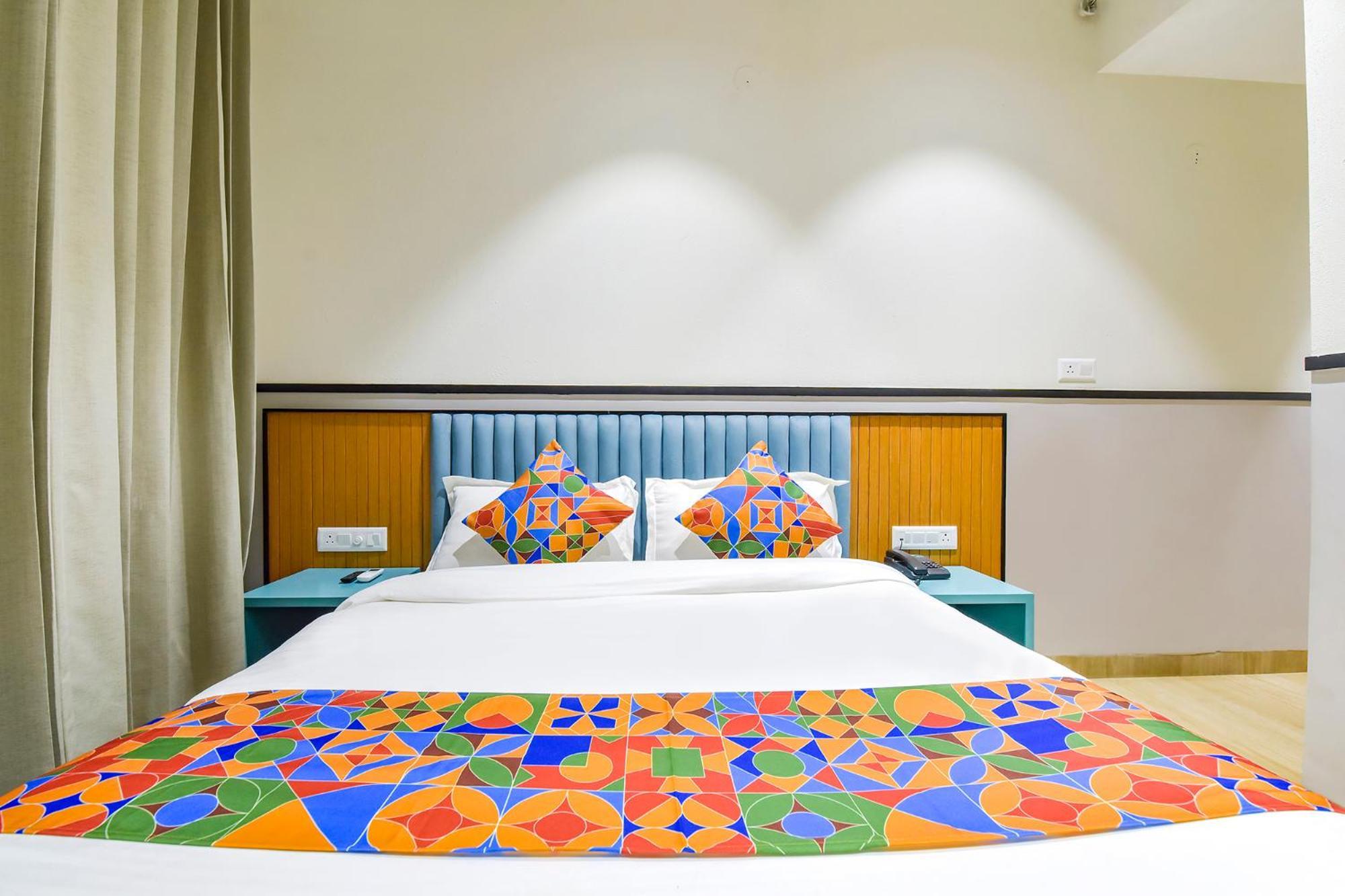 Hotel Bella Vista Udajpur Exteriér fotografie